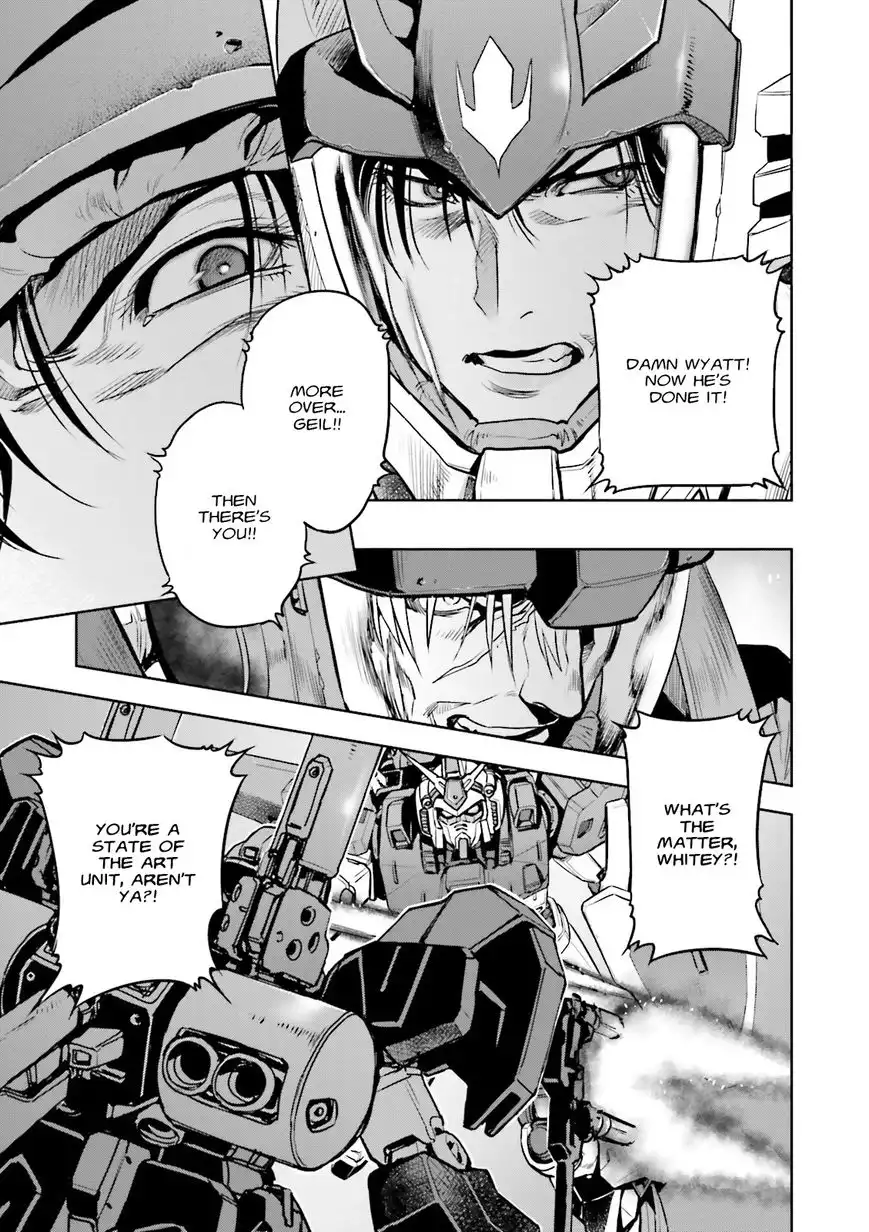 Kidou Senshi Gundam 0083 Rebellion Chapter 42 15